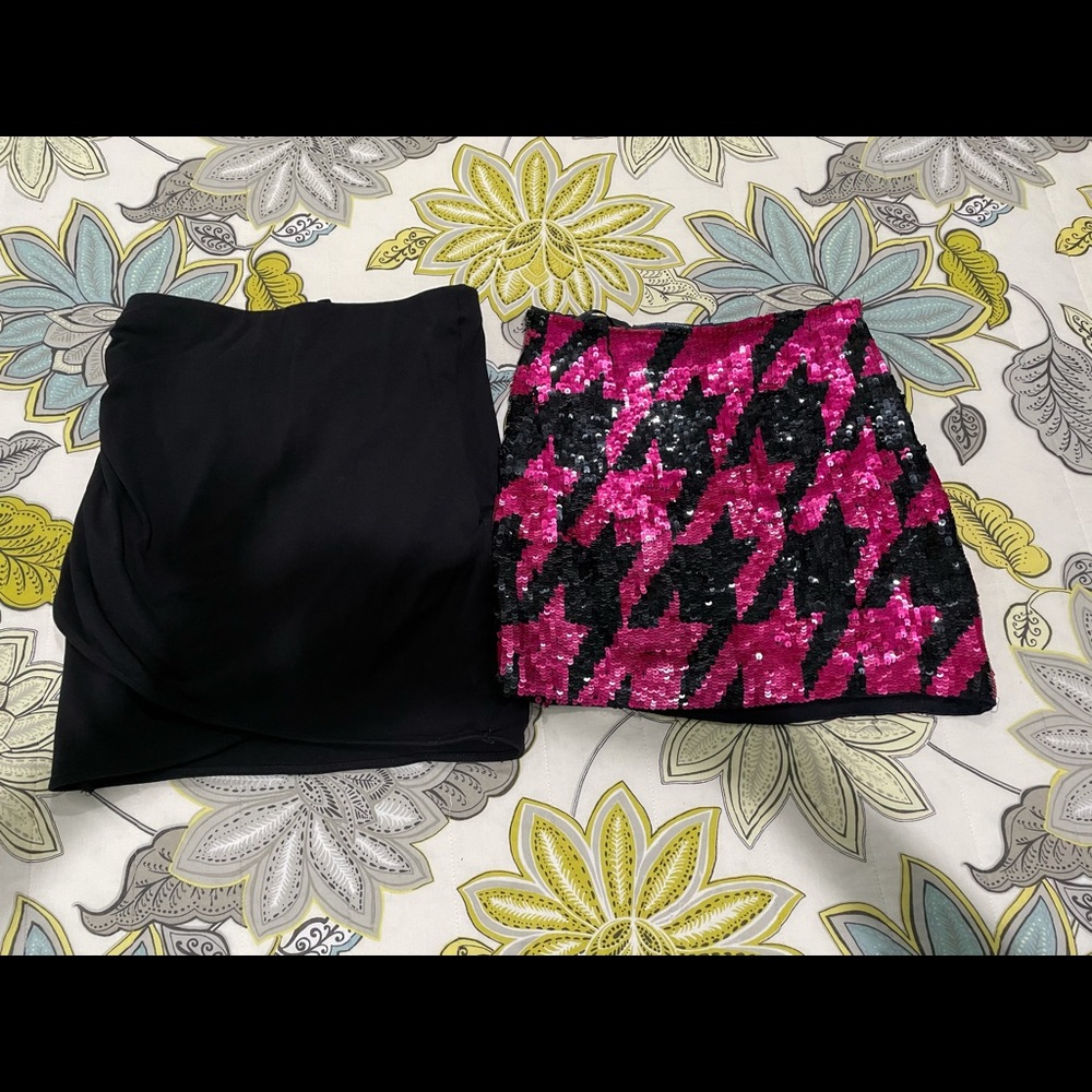 Skirt bundle